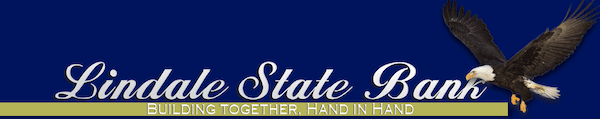 Lindale State Bank Logo